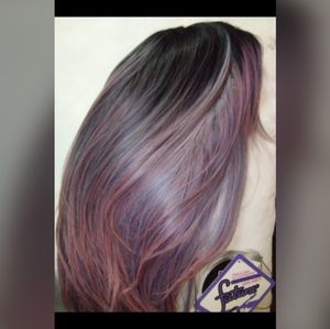 *Sold* Full Wig Tangle Free Heat Resistant